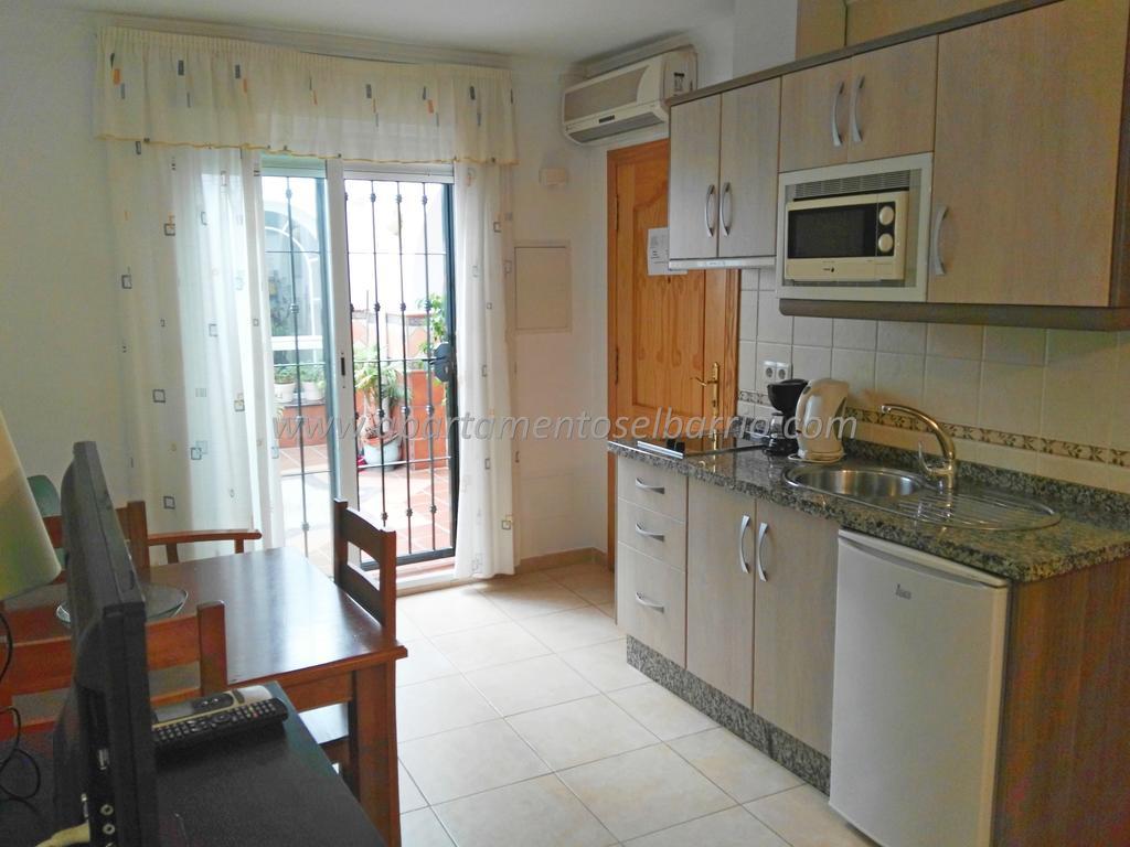 Apartamentos El Barrio Nerja Exterior photo