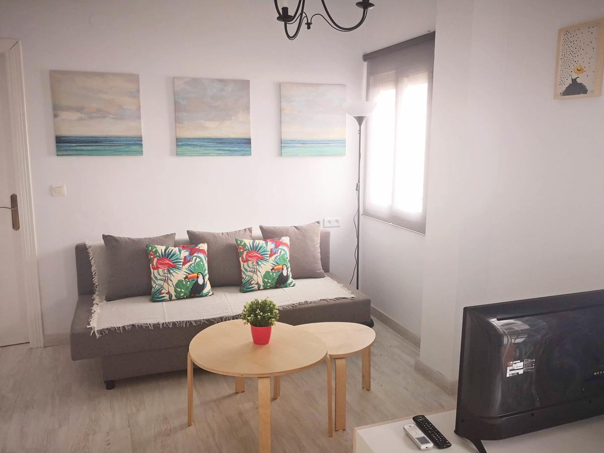 Apartamentos El Barrio Nerja Exterior photo