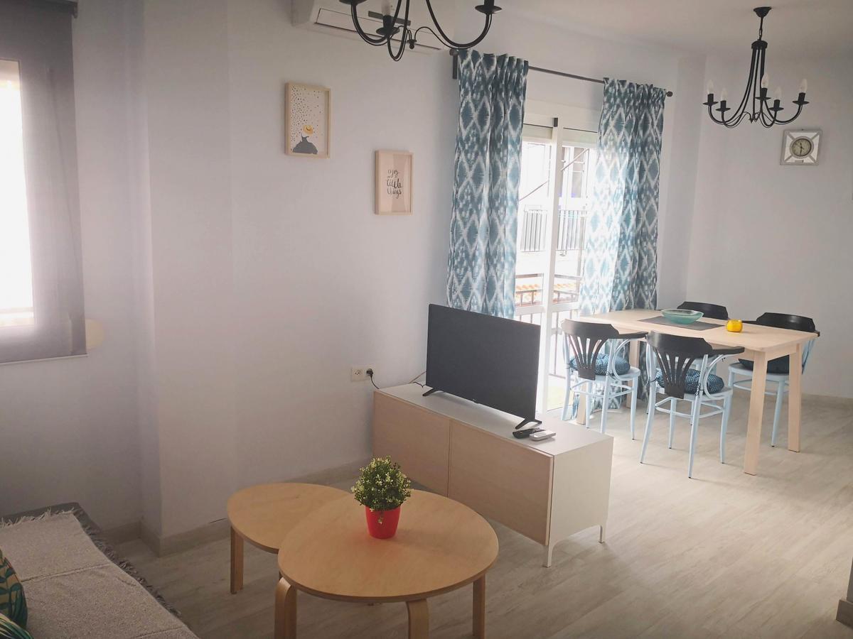 Apartamentos El Barrio Nerja Exterior photo