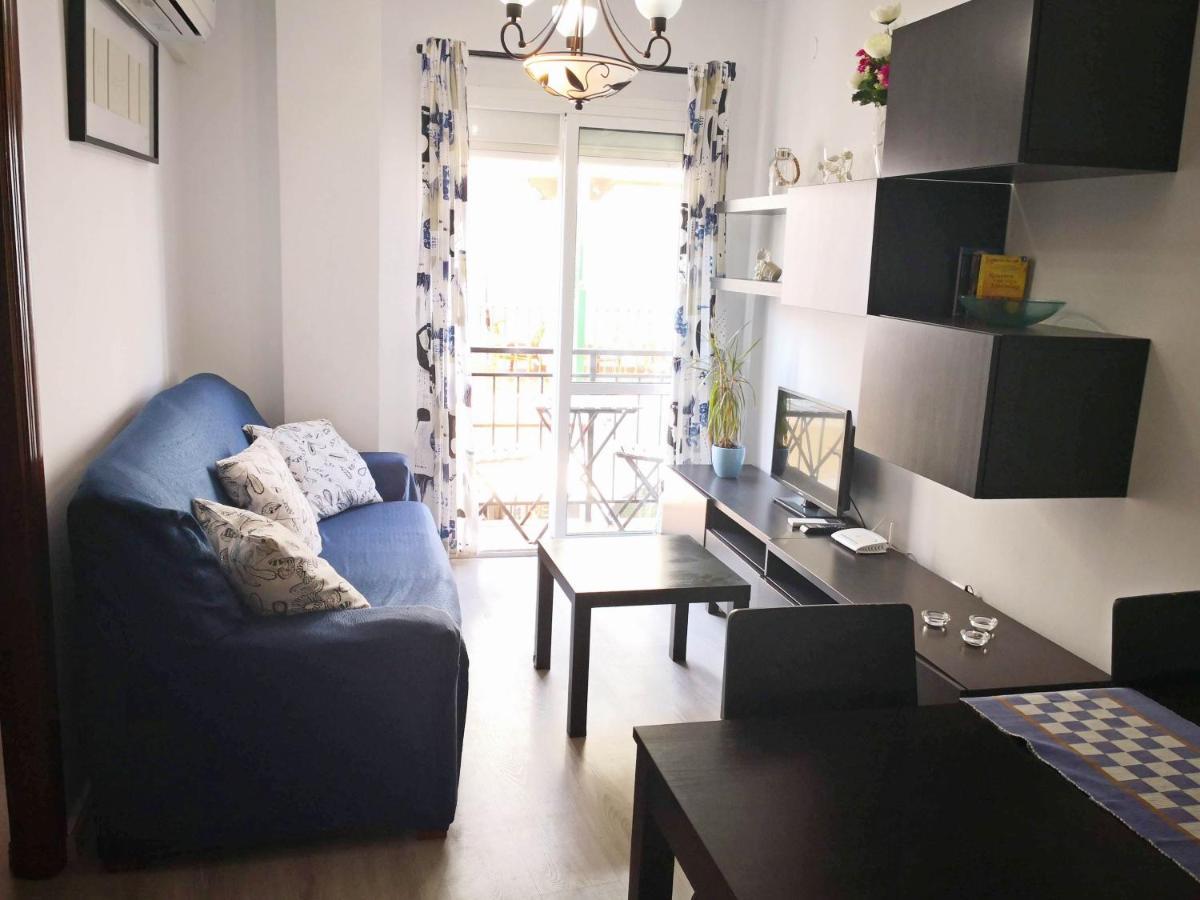 Apartamentos El Barrio Nerja Exterior photo